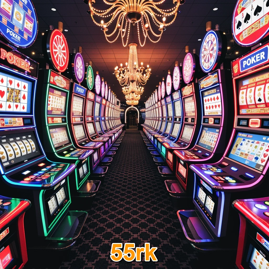 Screenshot 2 - 55rk Features
