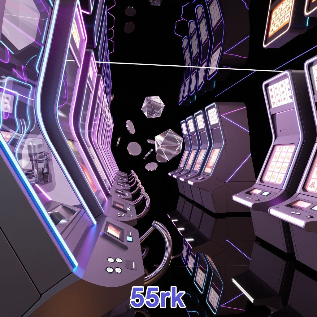 Screenshot 1 - 55rk Home Screen